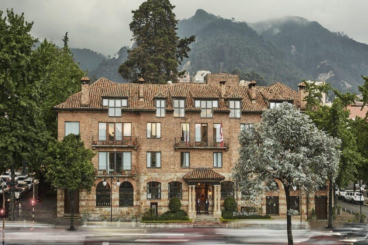 Four Seasons Hotel Casa Medina Bogota Exterior photo