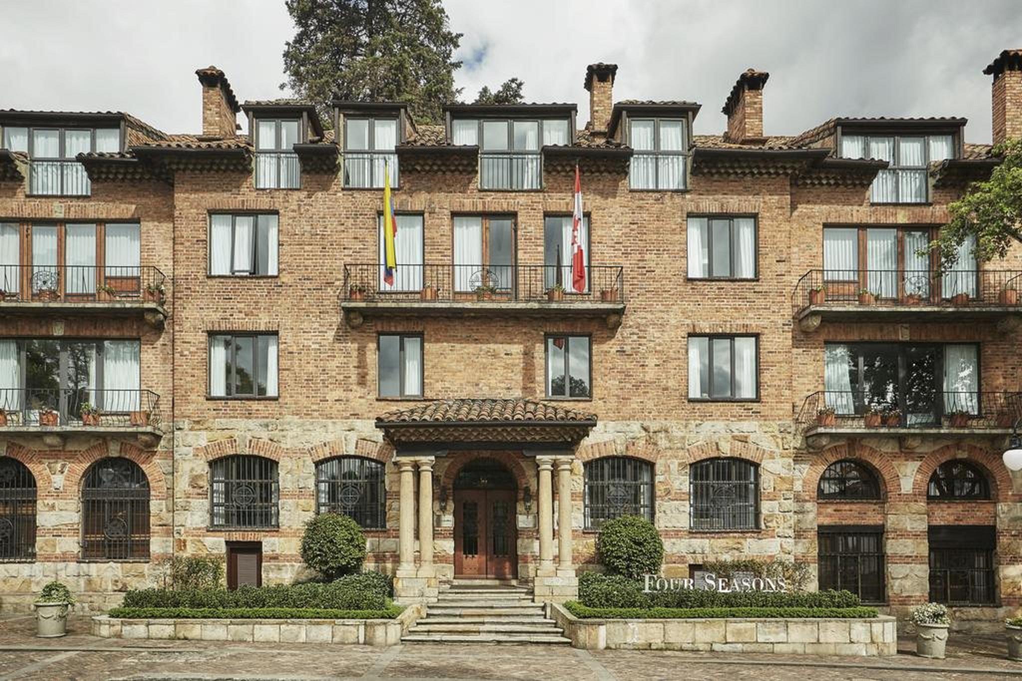 Four Seasons Hotel Casa Medina Bogota Exterior photo