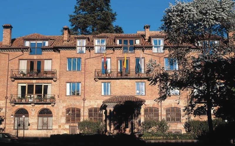 Four Seasons Hotel Casa Medina Bogota Exterior photo