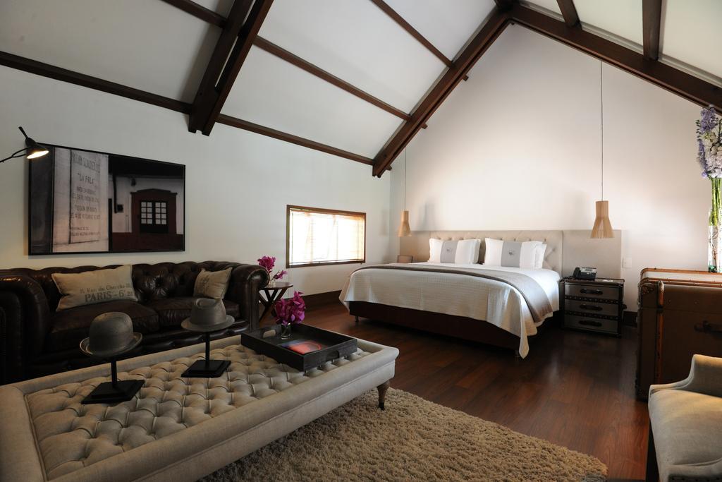 Four Seasons Hotel Casa Medina Bogota Room photo